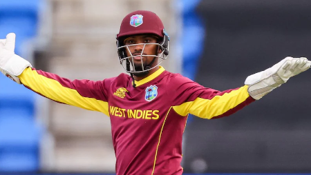Nicholas Pooran Resigns As West Indies White Ball Captain Following T20 World Cup Failure