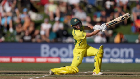 Alyssa Healy will captain Australia in the T20I series against India.