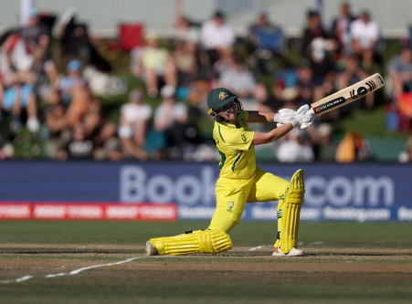 Alyssa Healy will captain Australia in the T20I series against India.