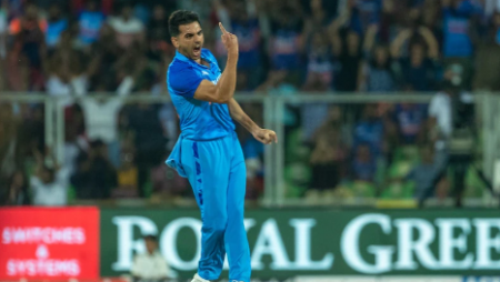 Will Deepak Chahar Play in the Second One-Day International between India and New Zealand?