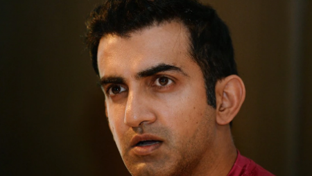 Foreign coaches are not appropriate for India, according to Gautam Gambhir, because “They Can Spoil Your Cricket.”