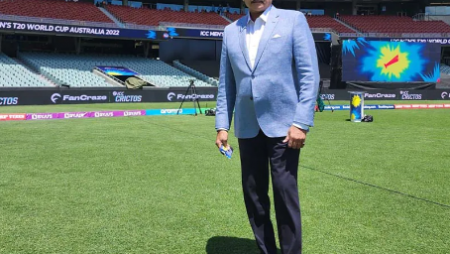 On India Star, Ravi Shastri said, “There’s Something Regal About Him, Is Always Grounded.”