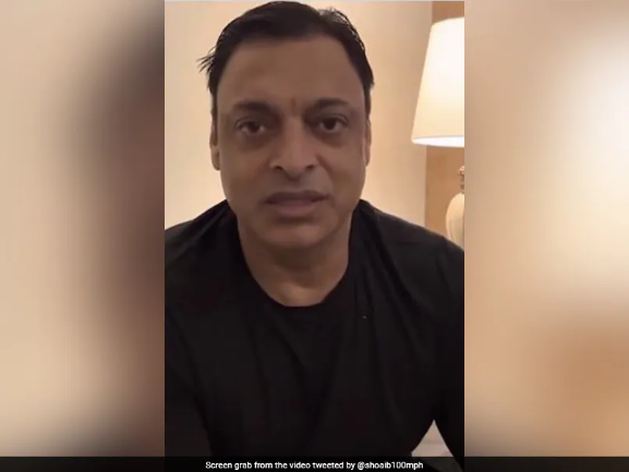 Shoaib Akhtar Trolls South Africa After Loss to Netherlands