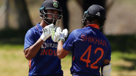 Shikhar Dhawan on being abruptly replaced as Zimbabwe ODI skipper by KL Rahul