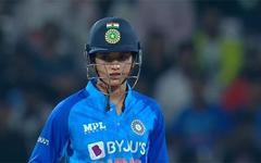 After defeating Australia in a thrilling Super Over match, Smriti Mandhana said, “One of the most enjoyable games we’ve been a part of.”