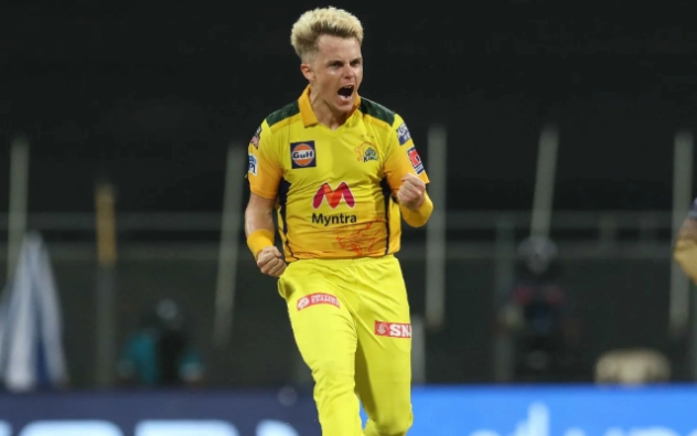 Sam Curran will excitedly watching the IPL Auction on TV.