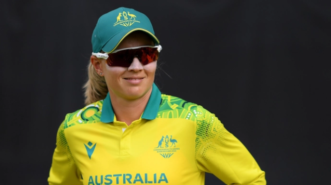 Meg Lanning, Australia’s captain, feels rejuvenated following her break.