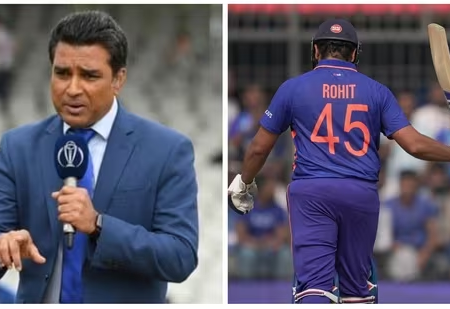 Sanjay Manjrekar hails Rohit after 30th ODI ton