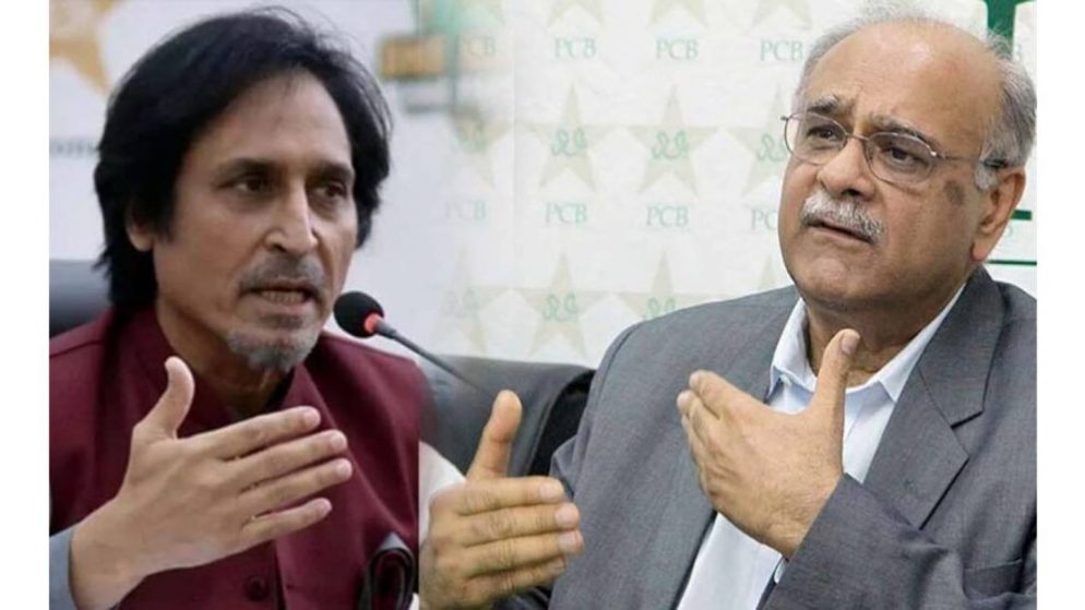 Ramiz Raja’s new attack on PCB President Najam Sethi