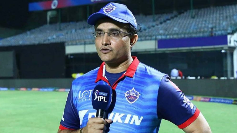Sourav Ganguly appointed Director of Cricket by the Delhi Capitals ahead of the IPL 2023