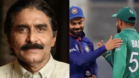 Javed Miandad criticizes ICC for BCCI’s refusing to bring the Asia Cup to Pakistan.