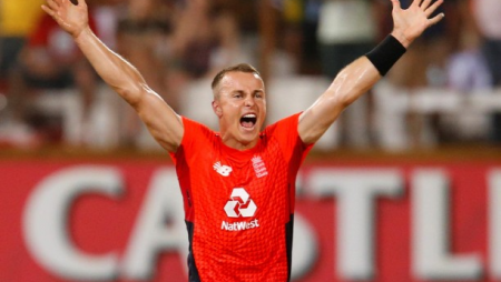 Tom Curran retires from red ball cricket for an indeterminate period of time.