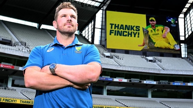 Aaron Finch retires from international cricket after a 12-year career
