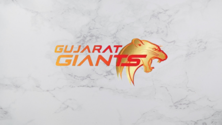 Gujarat Giants reveal team logo ahead of debut auction in Women’s Premier League