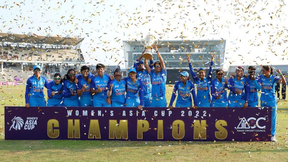 The BCCI has announced the yearly player contracts for the Indian women’s team for 2022-23