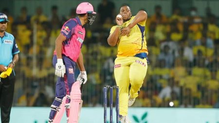 IPL 2023: Sisanda Magala is expected to miss at least two weeks of the current season.