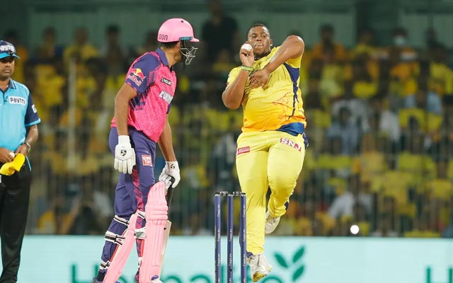 IPL 2023: Sisanda Magala is expected to miss at least two weeks of the current season.
