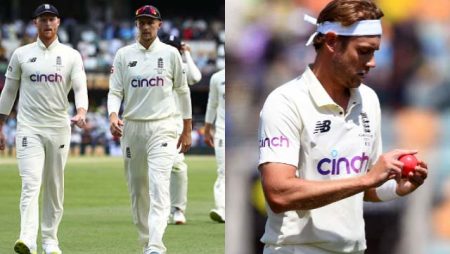 Stuart Broad issues an open challenge to Pat Cummins and company ahead of the 2023 Ashes. ‘It would be great for us if Australia try to take us on at our own game’