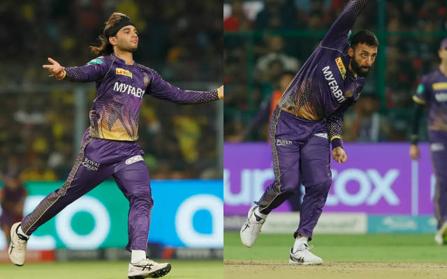 ‘It’s a slightly controversial pick’ – Aakash Chopra evaluates KKR performance against RCB and selects Nitish Rana as the MVP.