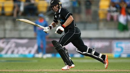 Tom Latham to lead New Zealand in ODI series against Pakistan