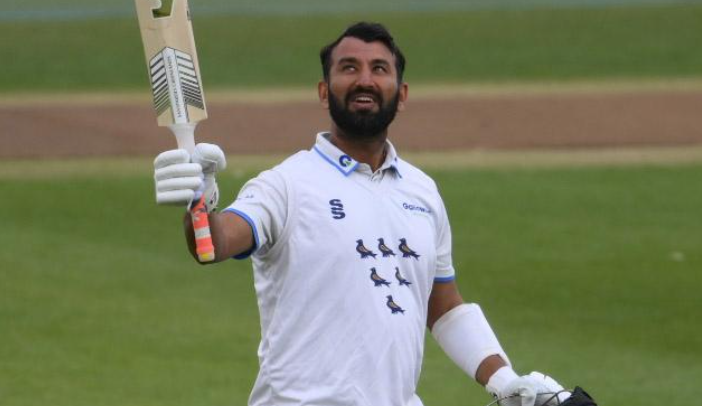 County Championship 2023: Cheteshwar Pujara’s determined strike gives Sussex the victory over Gloucestershire.
