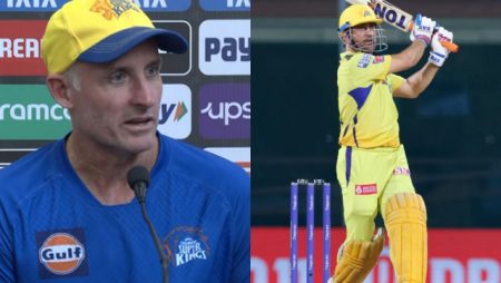 Hussey discloses the MSD plan behind his No. 8 batting position