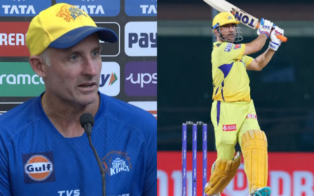 Hussey discloses the MSD plan behind his No. 8 batting position