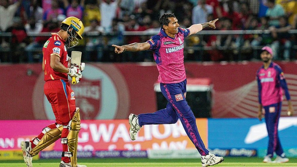 “GT and SRH, Please help us” After Rajasthan Royals defeated Punjab Kings, Riyan Parag made a modest plea.