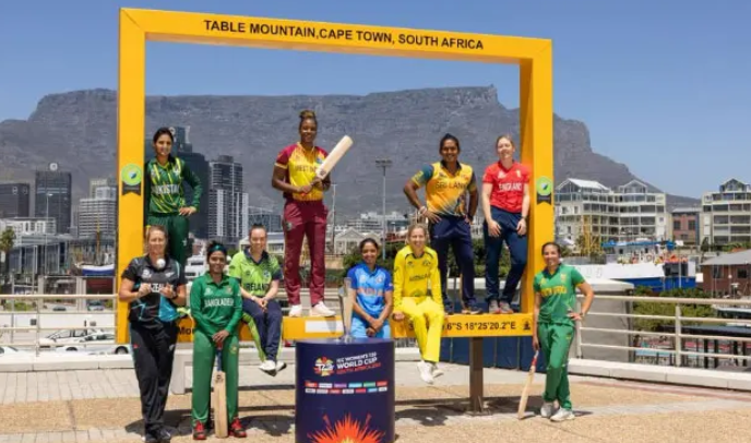 Women’s T20 World Cup 2023: Numerous viewership records are broken by the eighth edition of a major tournament in South Africa.