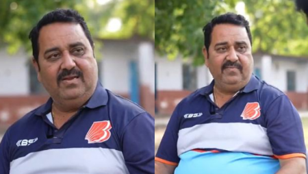 ‘Everybody knew he was different’ – Rajkumar Sharma, Virat Kohli’s previous coach, recalls his early years.