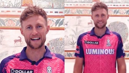‘MS Dhoni or Virat Kohli’ – Everyone is in awe of Joe Root’s humorous response when he is asked to choose between two Indian icons.