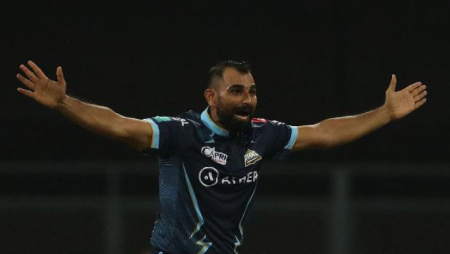 RP Singh: Mohammed Shami initially highlights his strengths before focusing on the batter’s flaws.