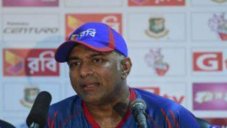 Chandika Hathurusinghe, the head coach of Bangladesh, is dissatisfied with the level of preparation for the Ireland series. – ‘This is not ideal preparation’
