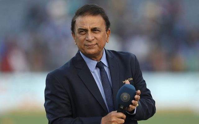 Sunil Gavaskar slams English commentators for criticizing Indian fans