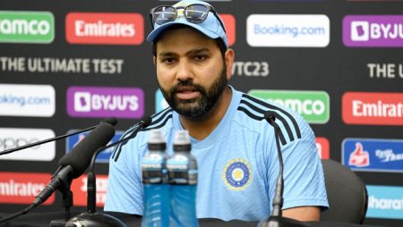 Rohit Sharma’s take on India’s struggles of winning ICC tournaments