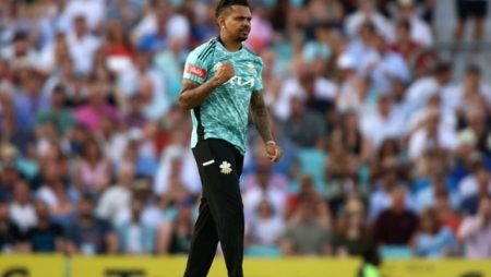 Sunil Narine decides to forego Vitality Blast finals day in favor of playing Major League Cricket in the United States