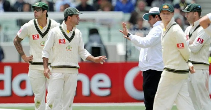 Ricky Ponting on the disputed dismissal of a wicketkeeper-batter