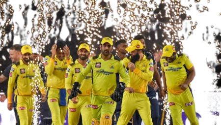 IPL brand value increases by 80% as CSK is the most valuable franchise brand, according to a new poll.