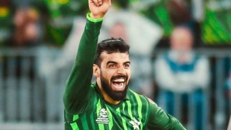 Shadab Khan on Pakistan’s lack of support for the ODI World Cup in 2023