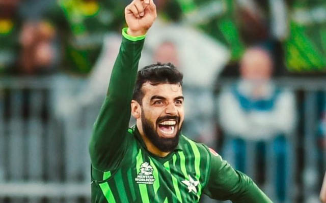 Shadab Khan on Pakistan’s lack of support for the ODI World Cup in 2023