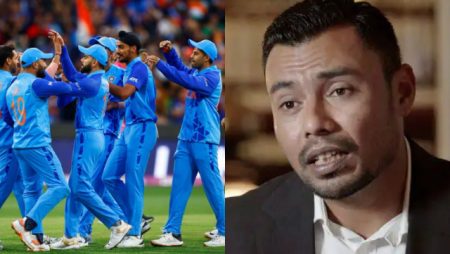Danish Kaneria dismisses the ‘India menace’ for Pakistan ahead of the Asia Cup in 2023.