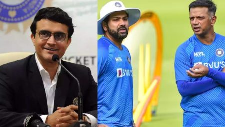 India should win at least 50% of their knockout games, according to Sourav Ganguly