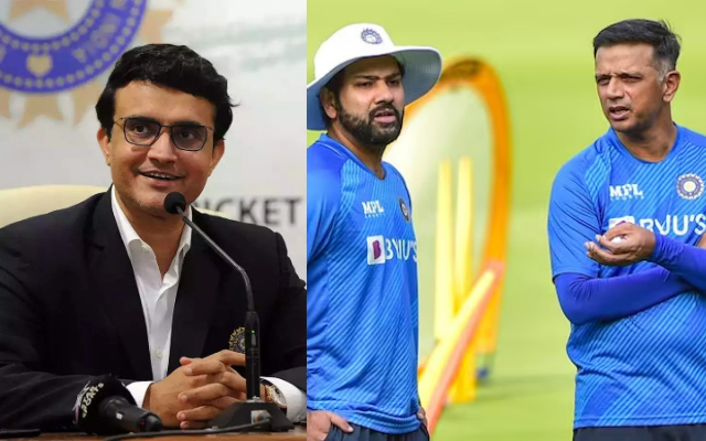 India should win at least 50% of their knockout games, according to Sourav Ganguly