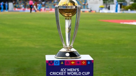 Tickets for the ODI World Cup 2023 will go on sale on August 25.