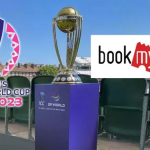 The ICC Men's Cricket World Cup 2023 ticketing platform will be BookMyShow, according to the BCCI.