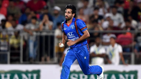 Afghanistan name 17-member squad for Asia Cup 2023