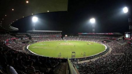The ICC will evaluate Eden Gardens on August 5th for the ODI World Cup 2023