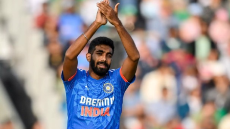Jasprit Bumrah will skip the Nepal match owing to personal obligations