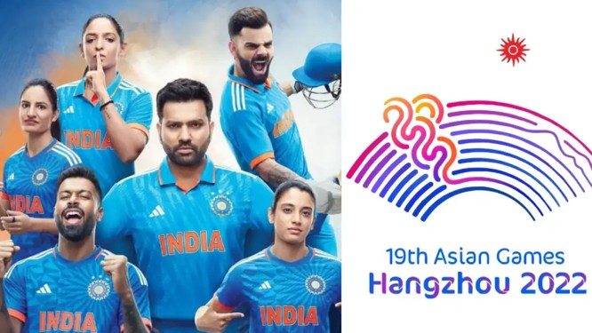 BCCI names changes to Indian squads for Asian Games 2022