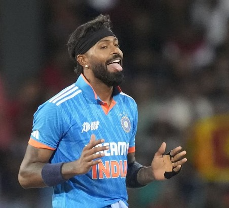 Hardik Pandya will be India’s primary offensive weapon in the 2023 World Cup: Wasim Akram